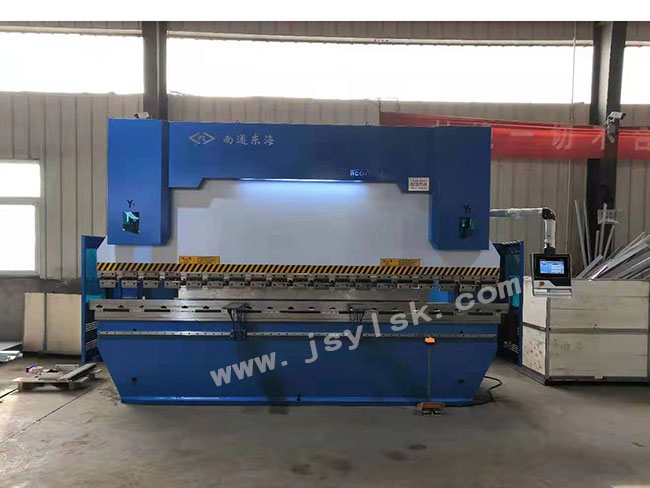 WE7K系列數(shù)控折彎機