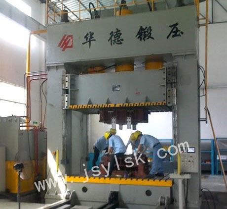 YL27系列框架液壓機(jī)