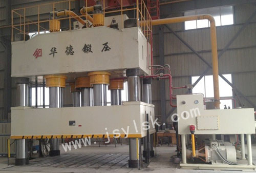 YL32-2000四柱液壓機(jī)