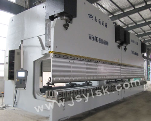 數(shù)控液壓雙機(jī)聯(lián)動(dòng)折彎?rùn)C(jī)