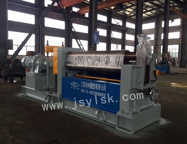 機(jī)械三輥非對(duì)稱式卷板機(jī)