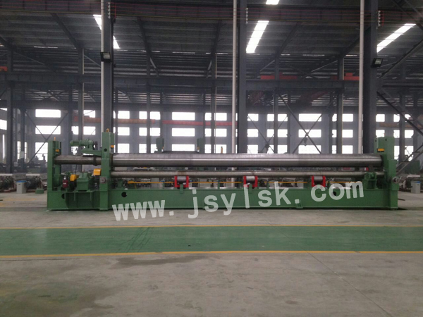 掛車卷板機(jī)