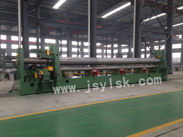 掛車卷板機(jī)