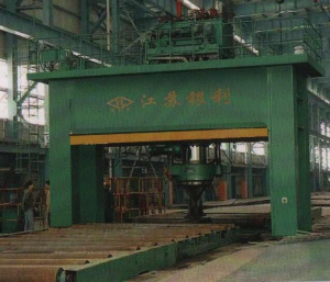 YL-78系列龍門式液壓機