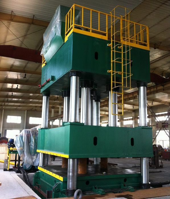 YL32-630四柱液壓機(jī)