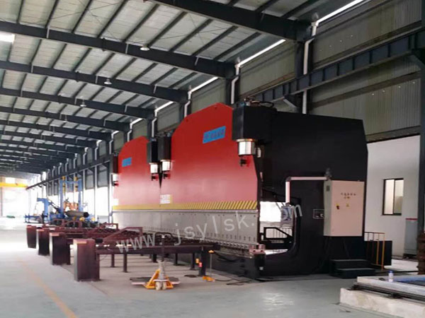 雙機(jī)聯(lián)動(dòng)折彎?rùn)C(jī)