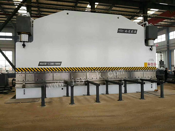 WE67K-1200/9000大型折彎?rùn)C(jī)