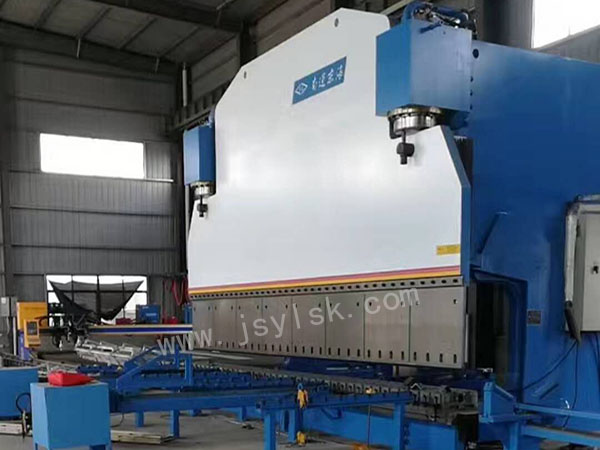 WE67K-1600/8000大型折彎機