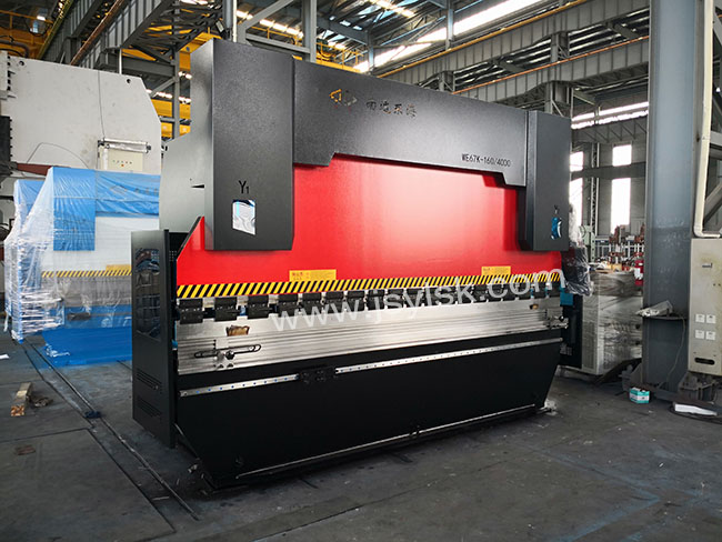 WE67K-160/4000數(shù)控折彎?rùn)C(jī)