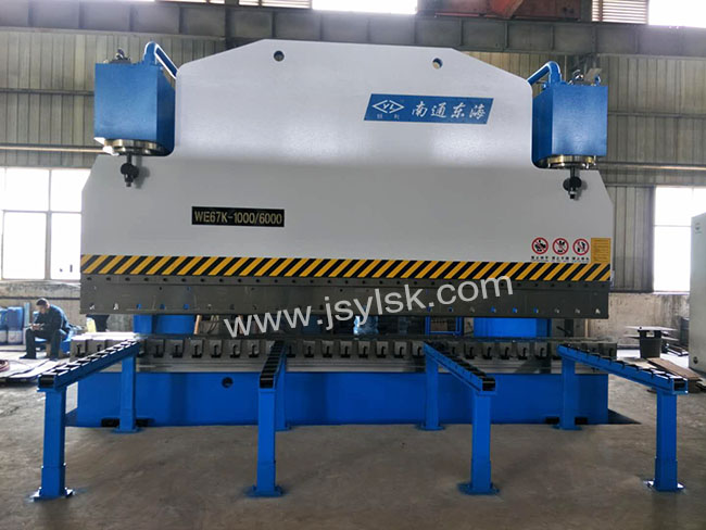 WE67K-1000/6000大型折彎機(jī)